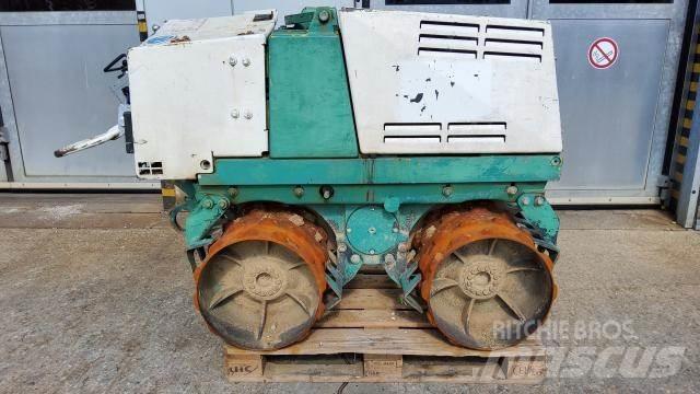 Bomag BMP851 Andre tromler
