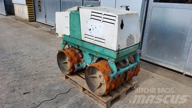 Bomag BMP851 Andre tromler