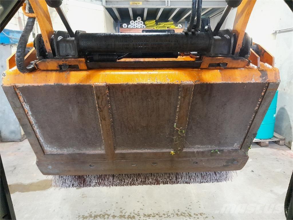 CAT 226D Læssemaskiner på hjul