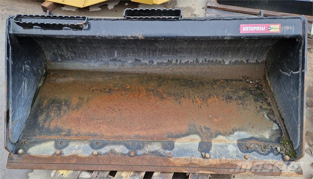 CAT 226D3 Minilæsser - skridstyret