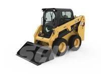 CAT 226D3 Læssemaskiner på hjul