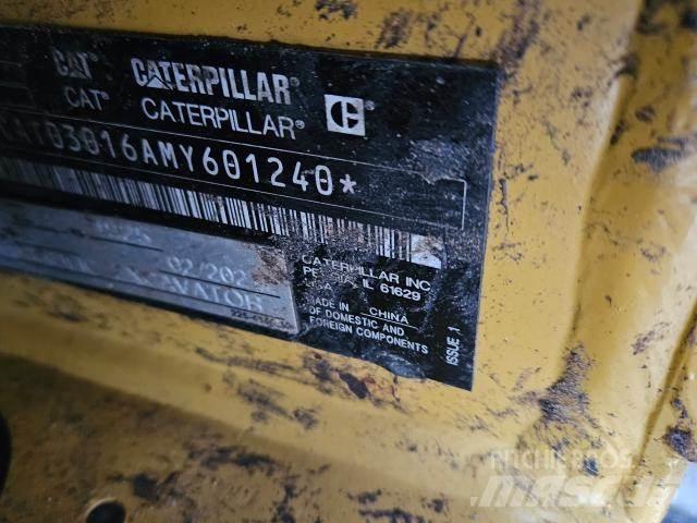 CAT 301.6 Minigravemaskiner