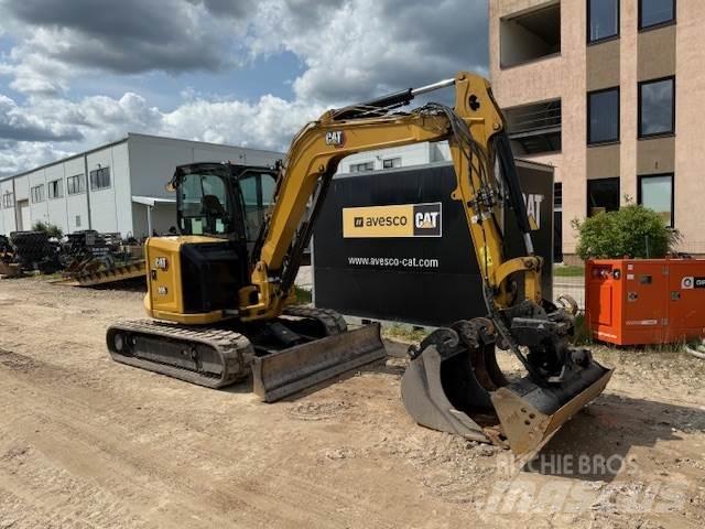 CAT 305 Minigravemaskiner