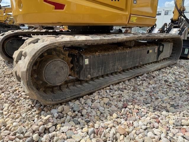 CAT 305 Minigravemaskiner