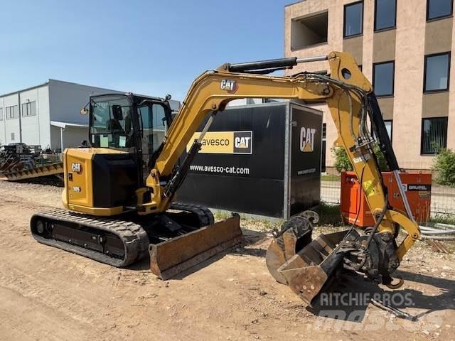 CAT 305 Minigravemaskiner