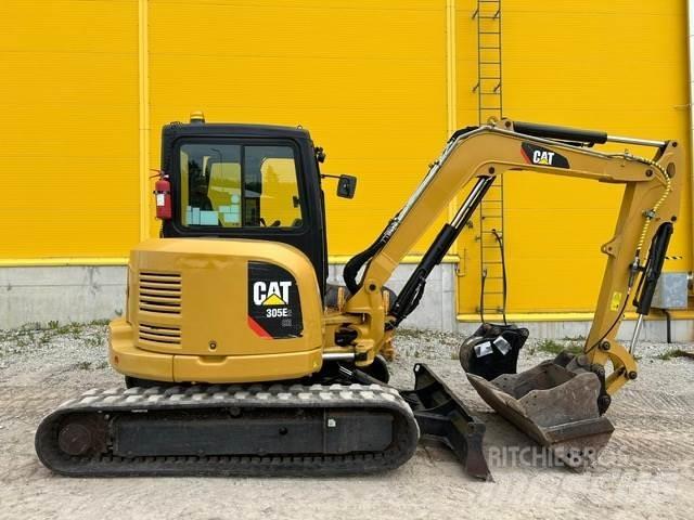 CAT 305E2 Minigravemaskiner