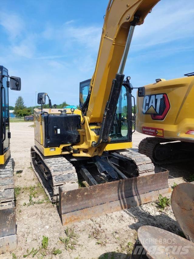 CAT 308 Minigravemaskiner