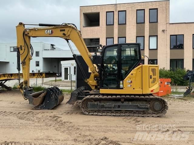CAT 308 Minigravemaskiner