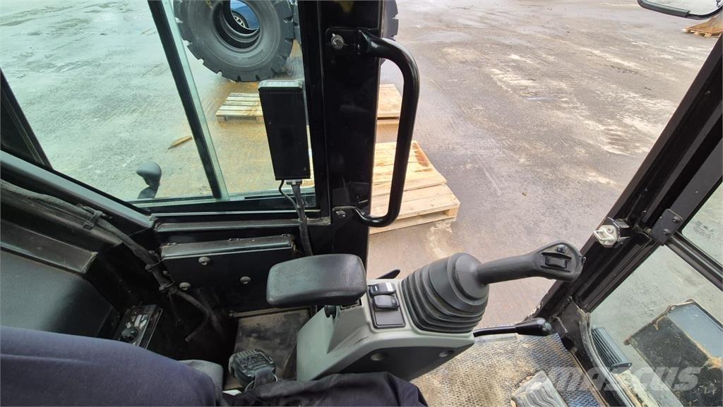 CAT 308E2CR Minigravemaskiner