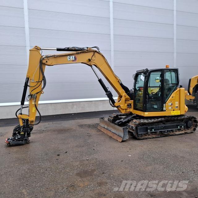 CAT 309 Minigravemaskiner