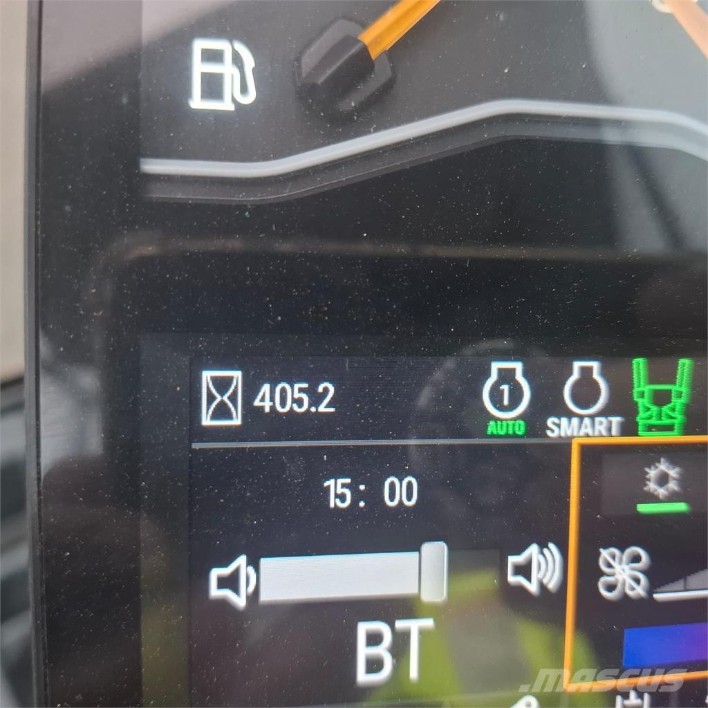 CAT 309 Minigravemaskiner