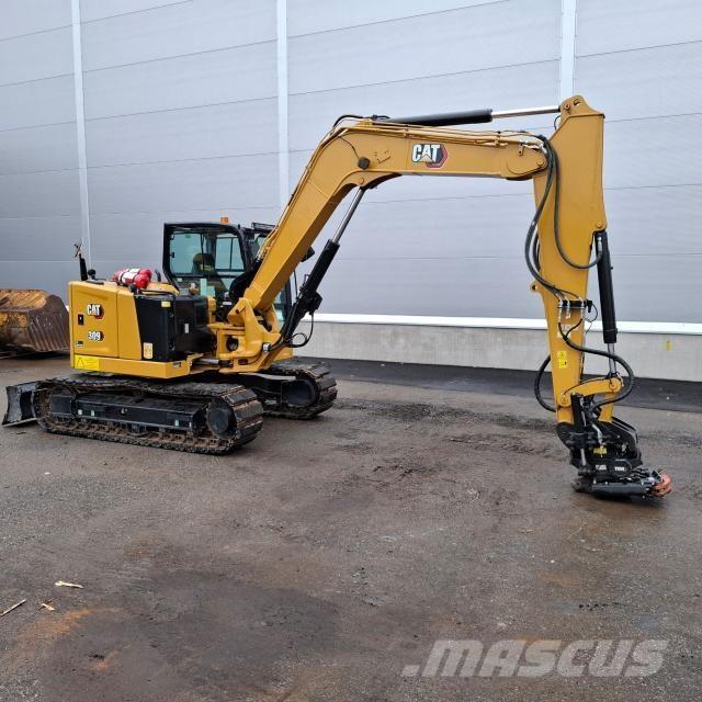 CAT 309 Minigravemaskiner