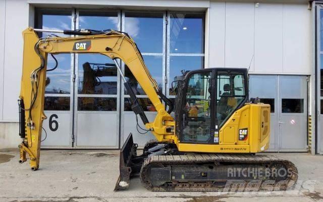 CAT 309 CR SB Minigravemaskiner