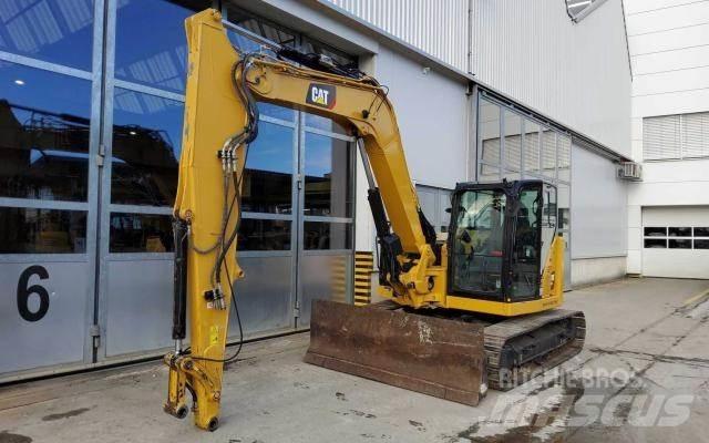 CAT 309 CR SB Minigravemaskiner