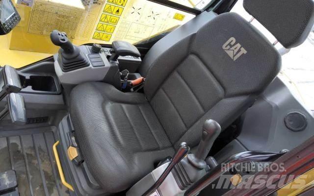 CAT 309 CR SB Minigravemaskiner