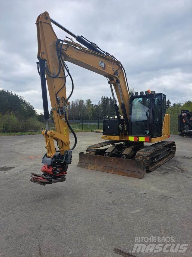 CAT 310 Minigravemaskiner