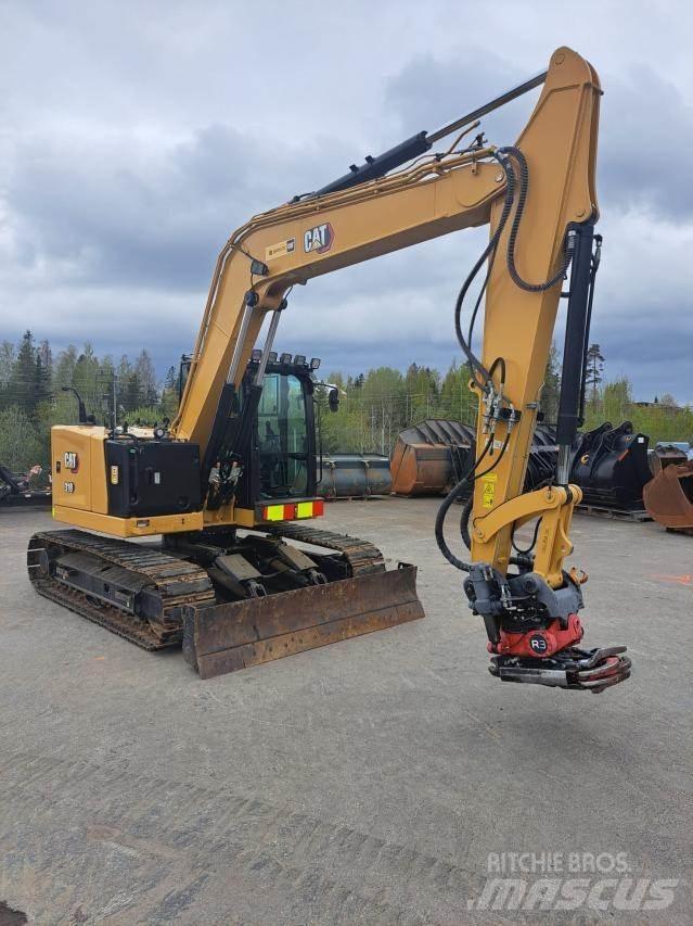 CAT 310 Minigravemaskiner