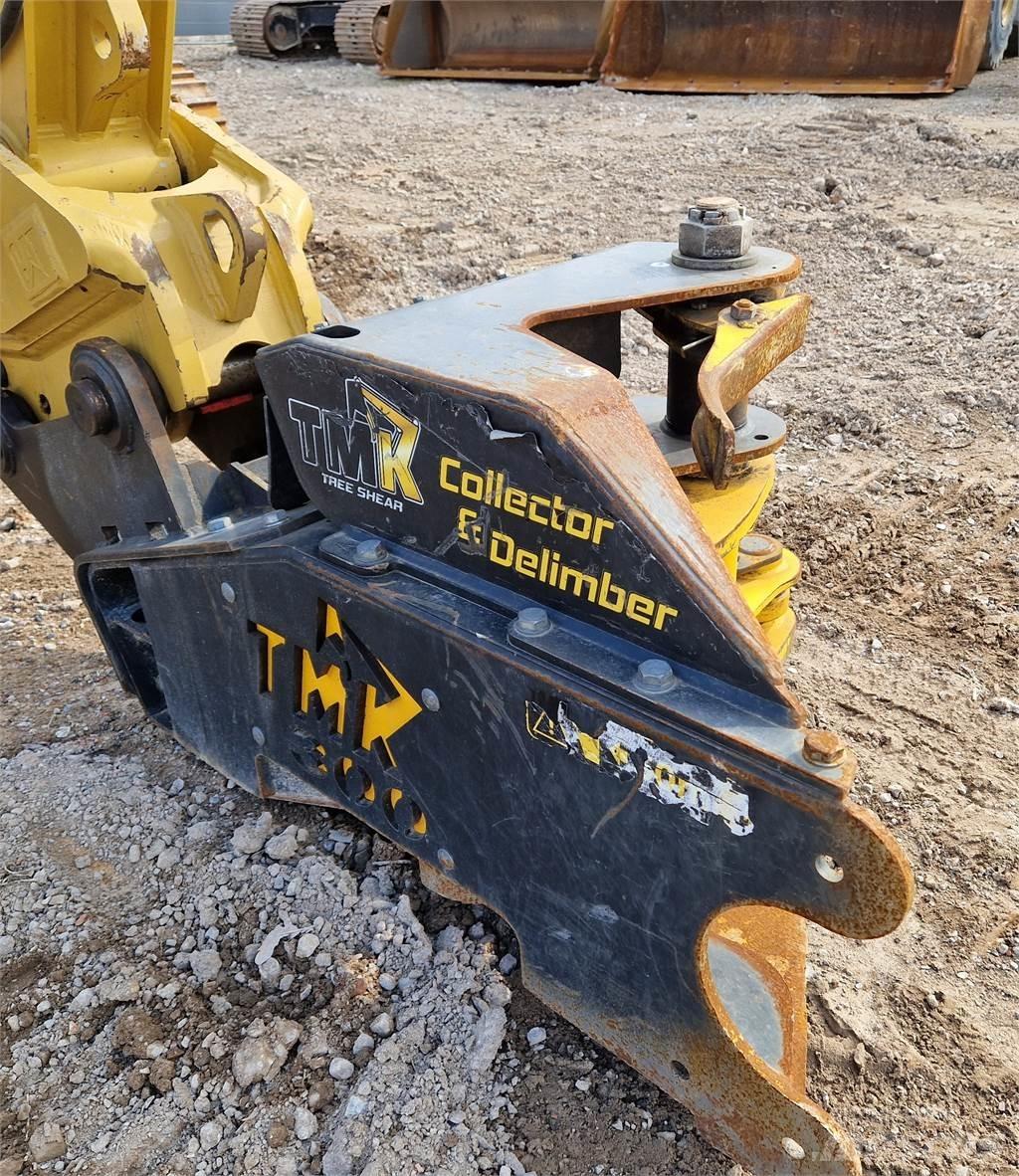 CAT 313GC Gravemaskiner på larvebånd