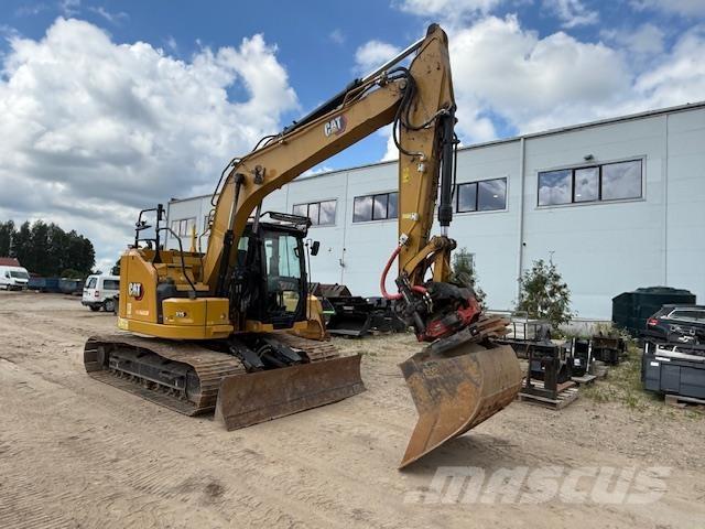 CAT 315 Gravemaskiner på larvebånd