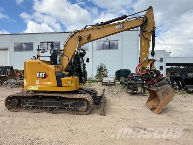 CAT 315 Gravemaskiner på larvebånd