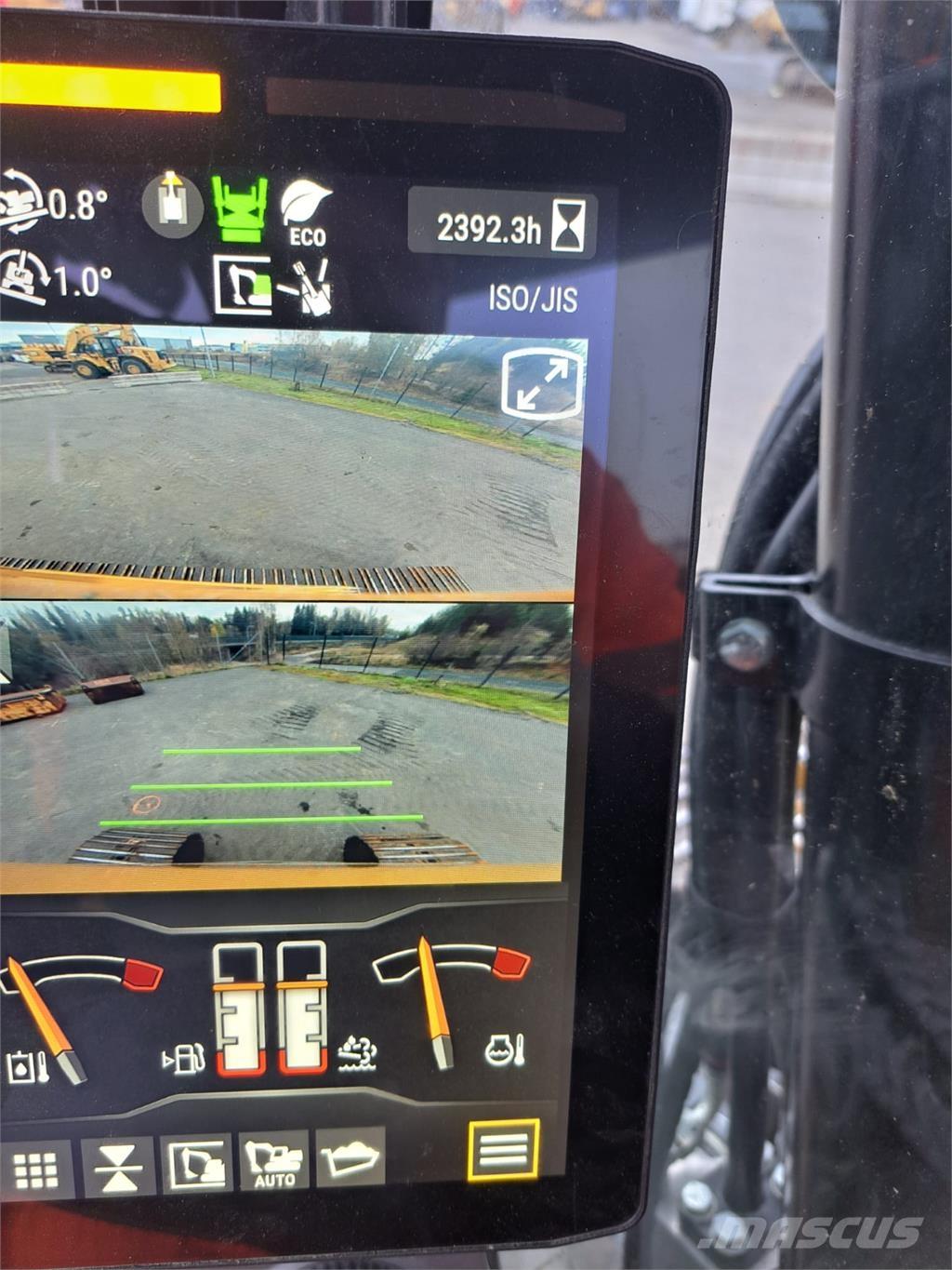 CAT 315 Gravemaskiner på larvebånd