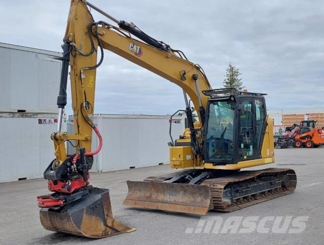 CAT 315 GC Gravemaskiner på larvebånd