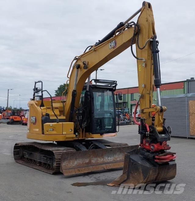 CAT 315 GC Gravemaskiner på larvebånd