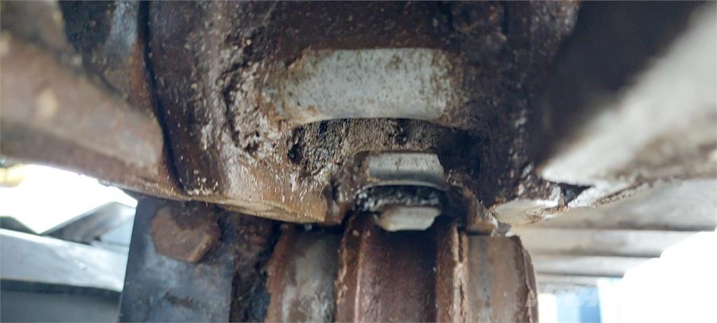 CAT 315 GC Gravemaskiner på larvebånd
