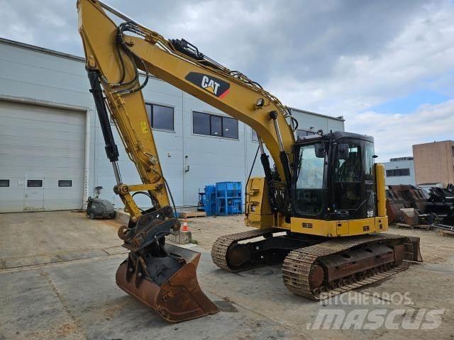 CAT 315FLCR Gravemaskiner på larvebånd