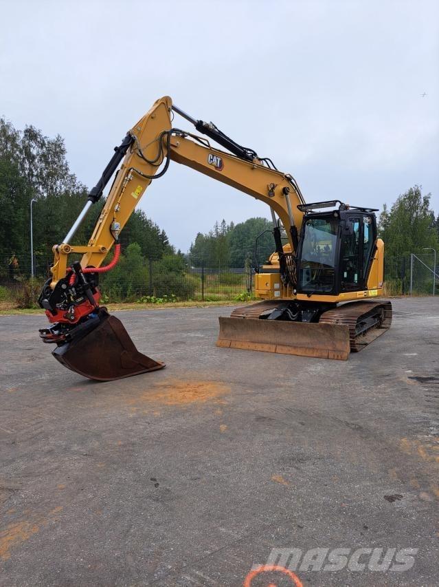 CAT 315GC Gravemaskiner på larvebånd