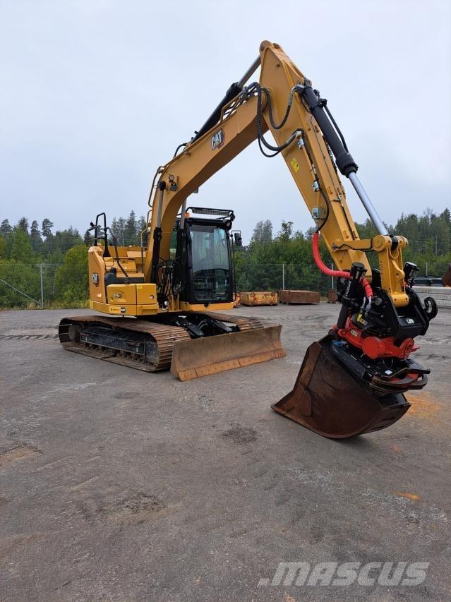 CAT 315GC Gravemaskiner på larvebånd