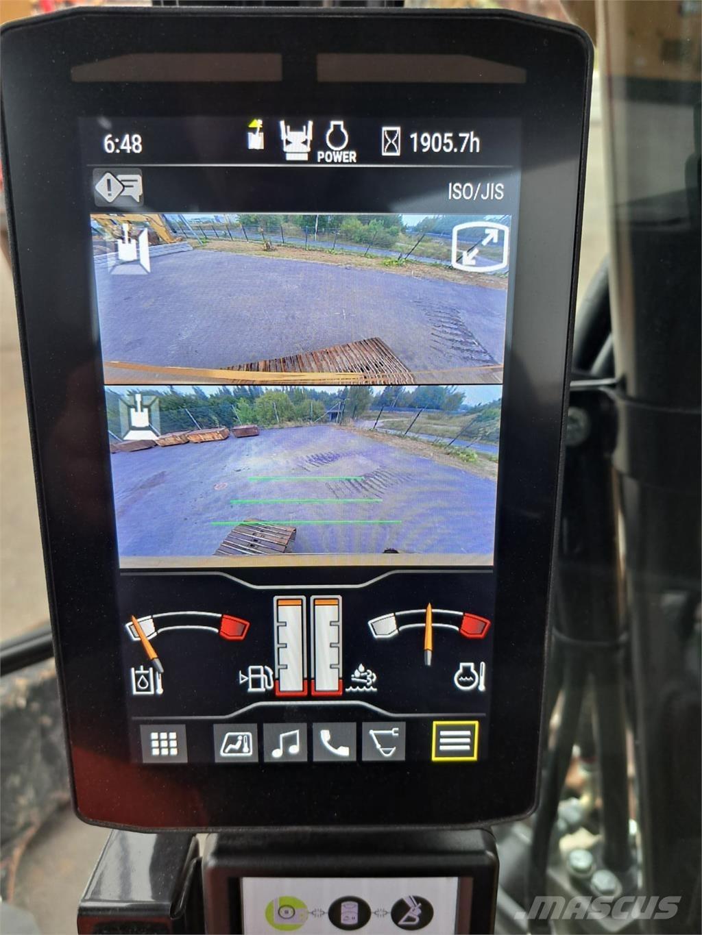 CAT 315GC Gravemaskiner på larvebånd
