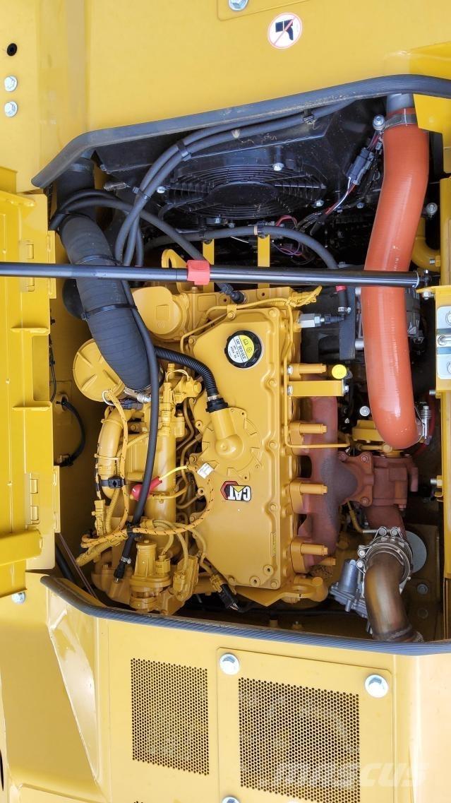 CAT 317-07C Gravemaskiner på larvebånd
