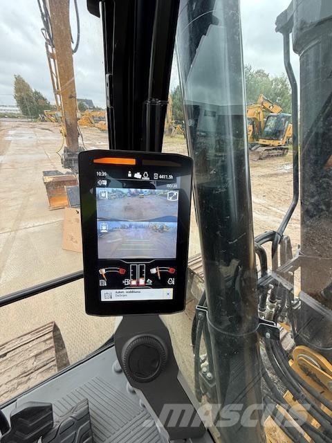 CAT 317 GC Gravemaskiner på larvebånd