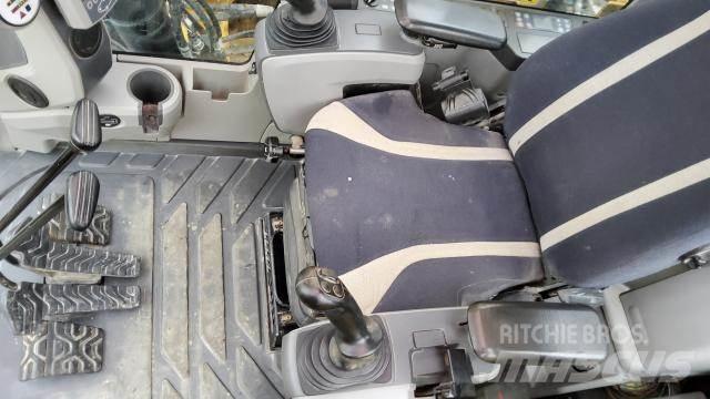 CAT 318F CW30s Gravemaskiner på larvebånd