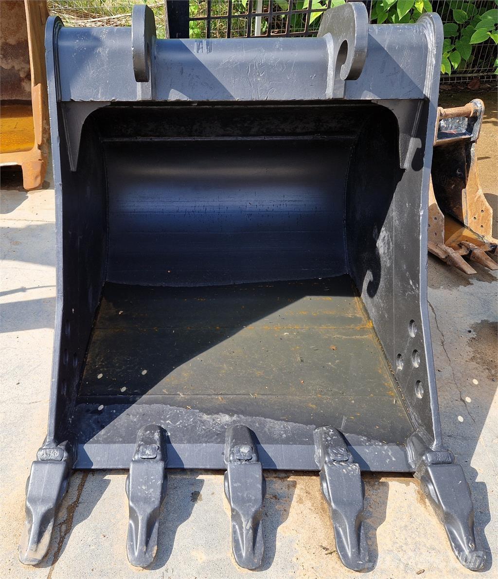 CAT 318FL Gravemaskiner på larvebånd