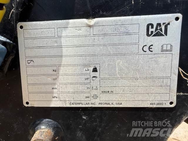CAT 320-07 Gravemaskiner på larvebånd