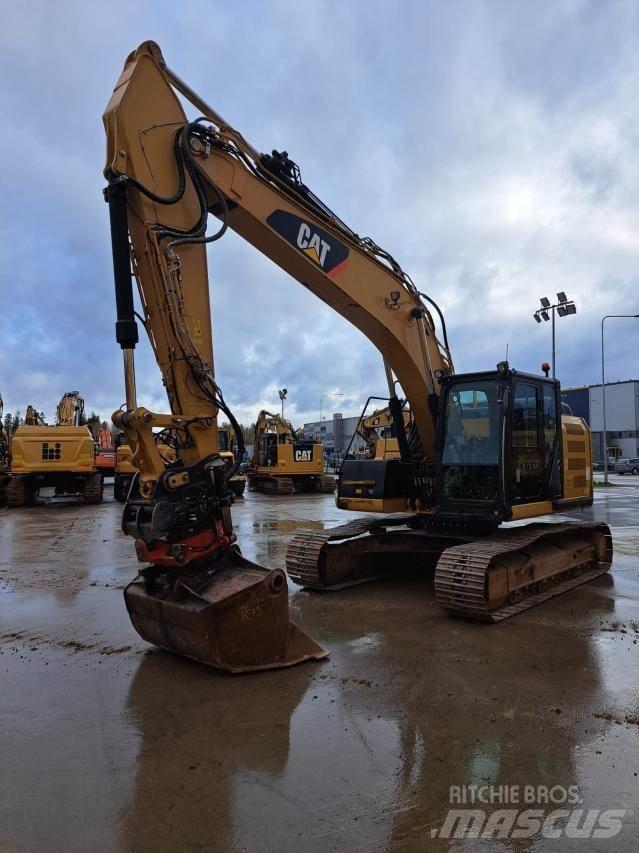 CAT 320EL RR Gravemaskiner på larvebånd