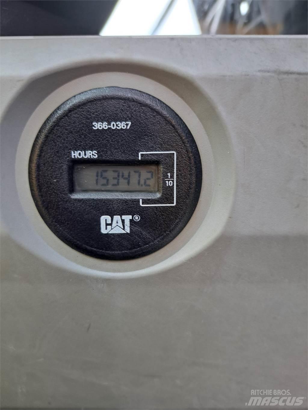 CAT 320EL RR Gravemaskiner på larvebånd