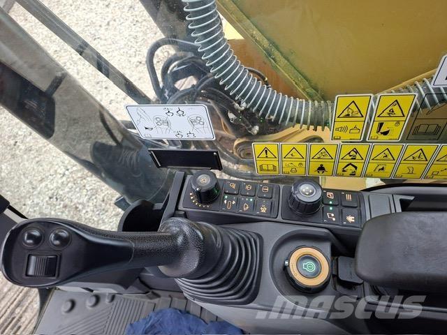 CAT 320GC Gravemaskiner på larvebånd