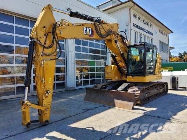 CAT 325-07D VA Gravemaskiner på larvebånd