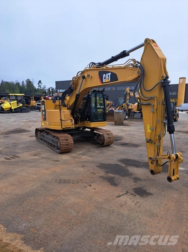 CAT 325F Gravemaskiner på larvebånd