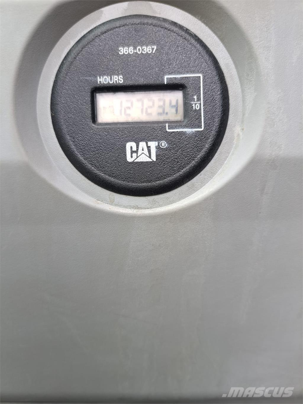 CAT 325F Gravemaskiner på larvebånd