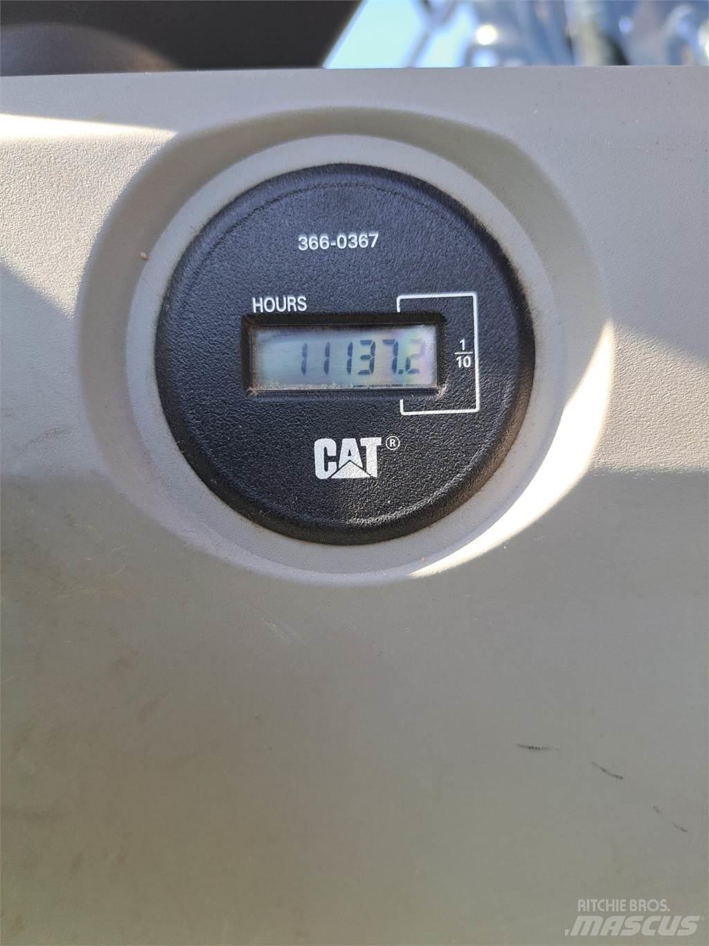 CAT 325F Gravemaskiner på larvebånd