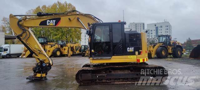 CAT 325F Gravemaskiner på larvebånd