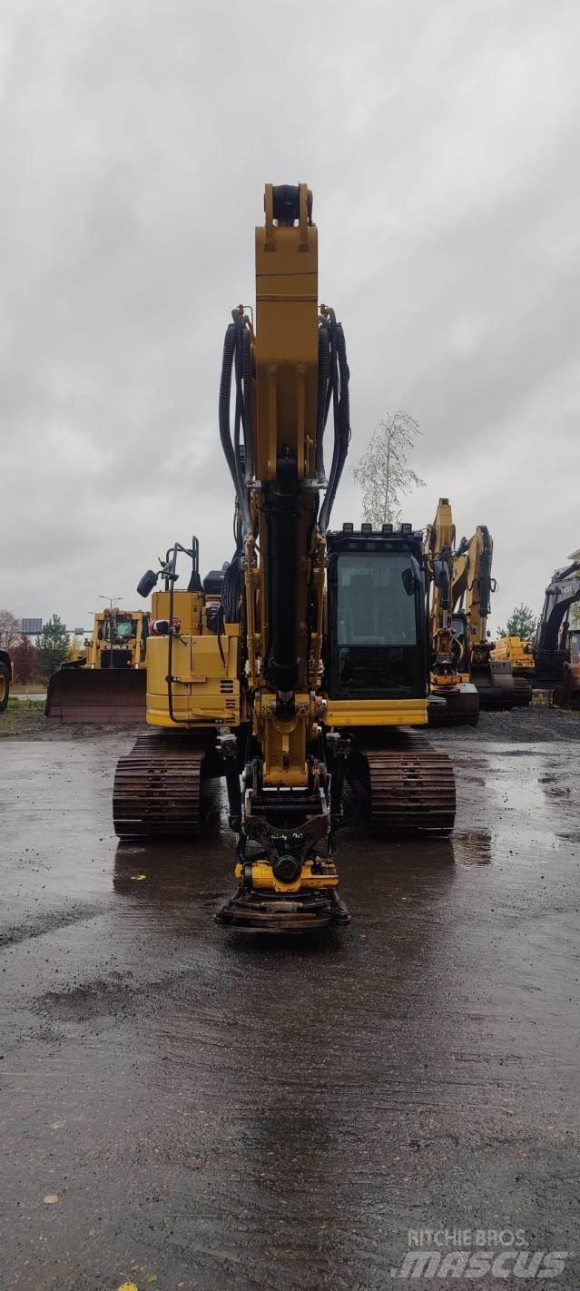 CAT 325F Gravemaskiner på larvebånd