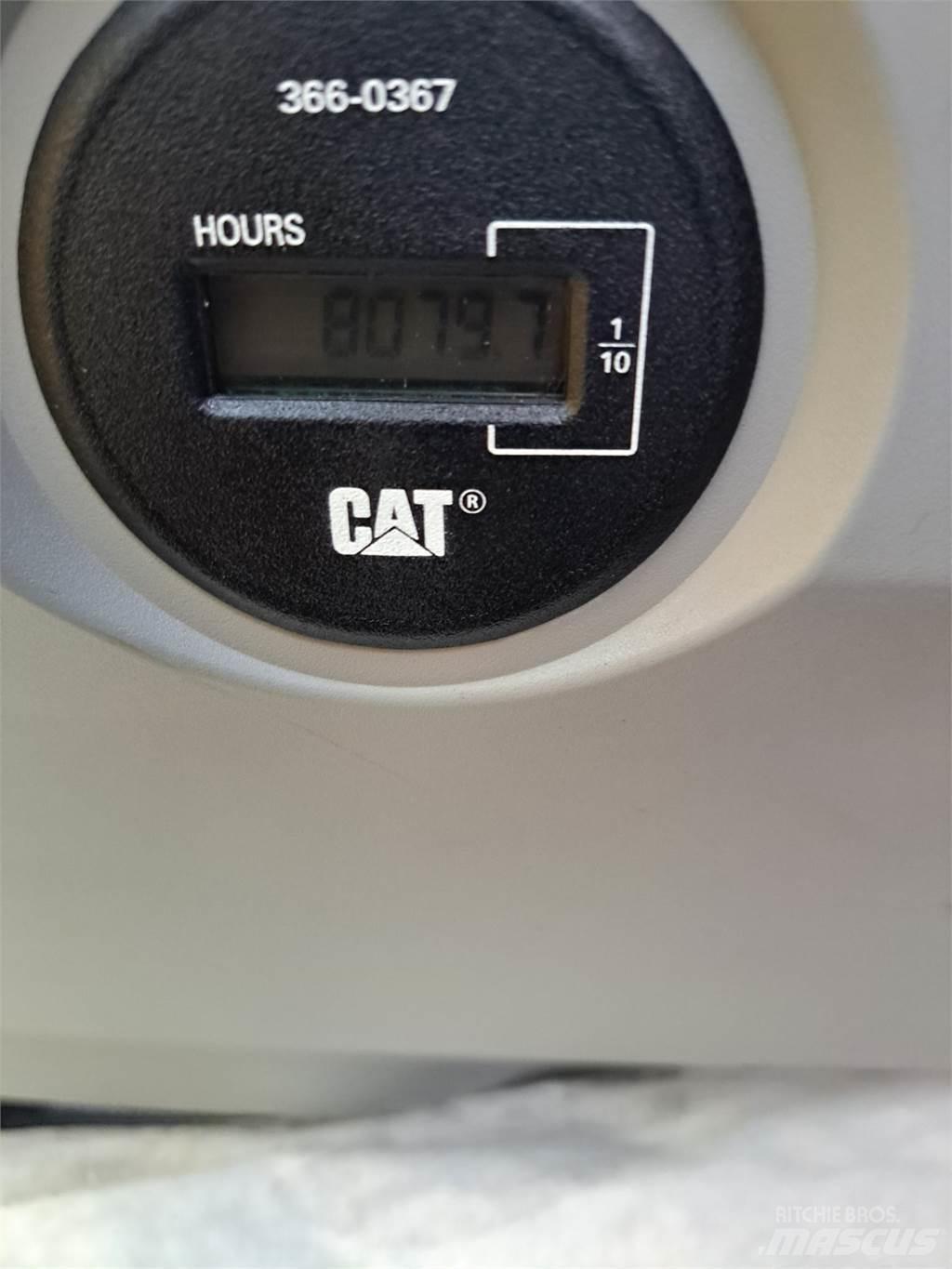 CAT 325F Gravemaskiner på larvebånd