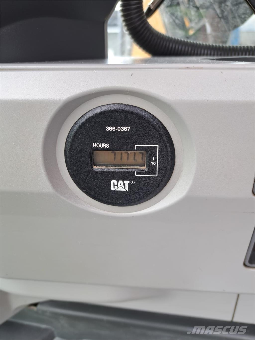 CAT 325F Gravemaskiner på larvebånd
