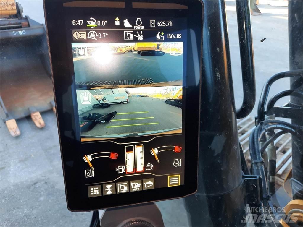 CAT 330 Gravemaskiner på larvebånd