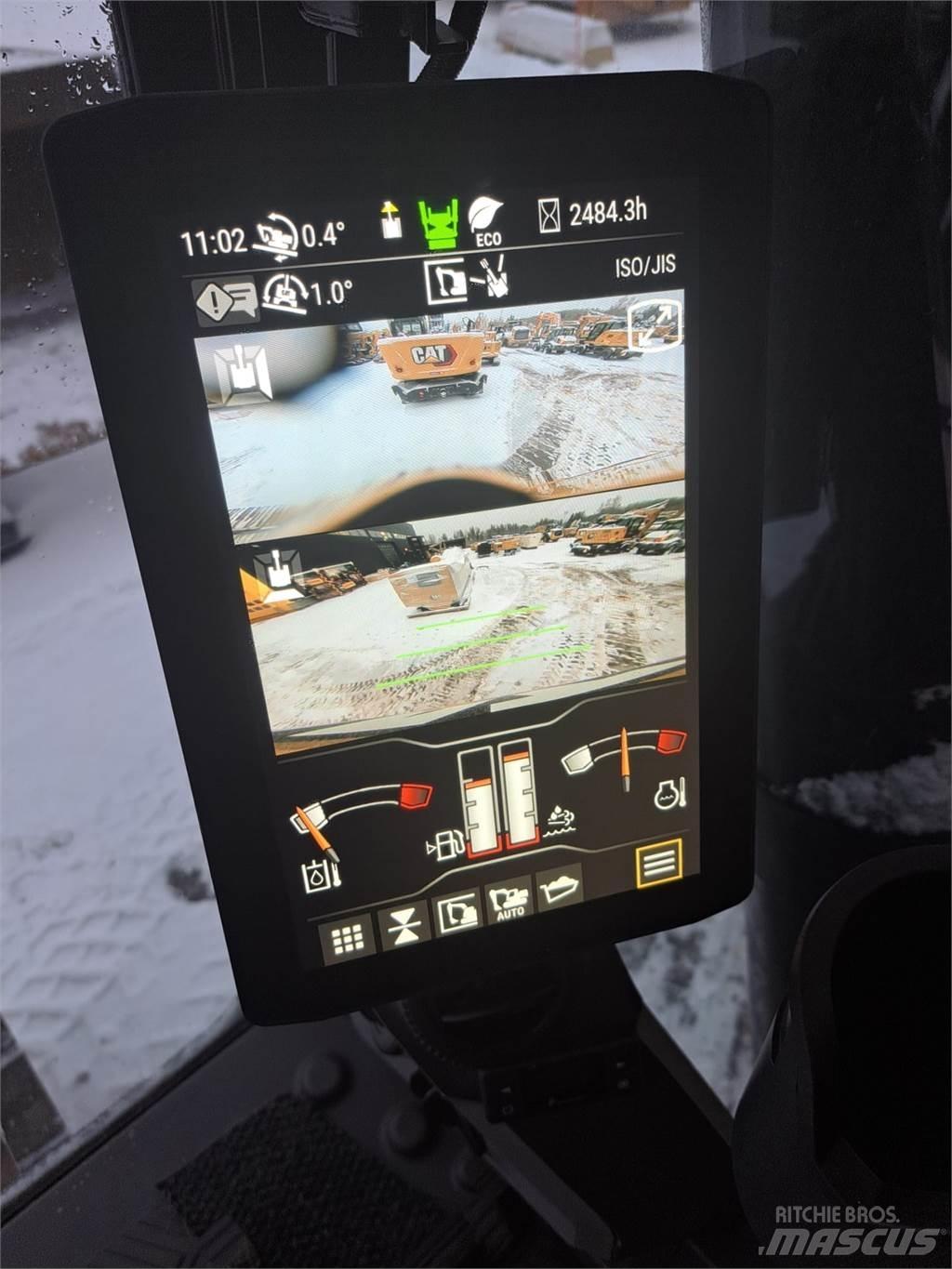 CAT 330 Gravemaskiner på larvebånd